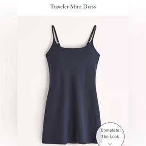 Abercrombie & Fitch Traveler Mini Dress - Size Large